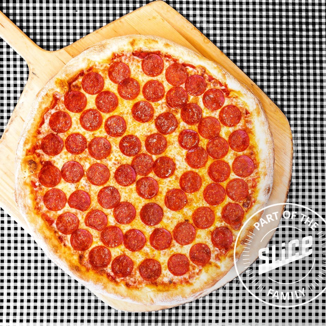 Large Cheese One Topping Pizza Pick Up Special
