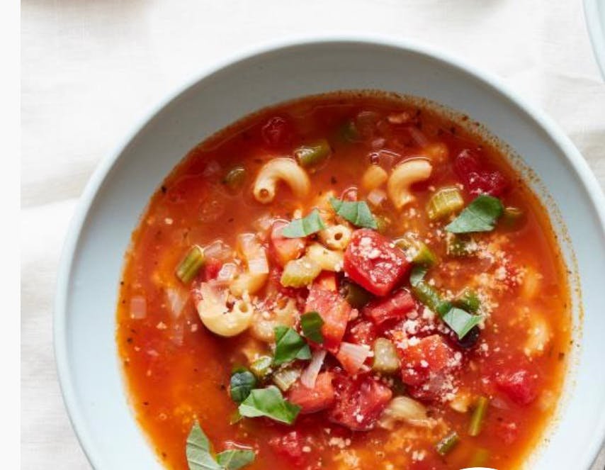 Minestrone Soup