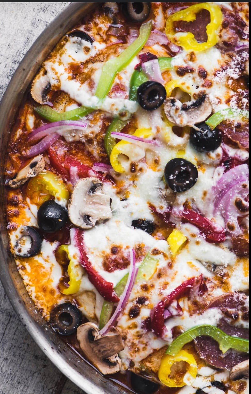 Supreme Pizza